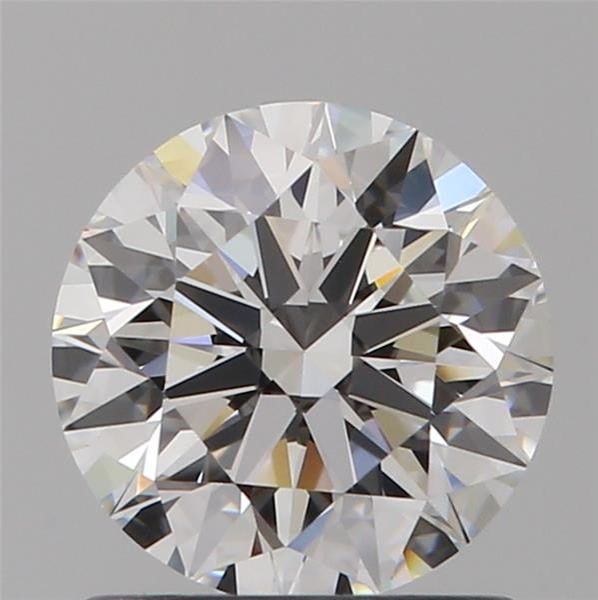 Diamond Natural 1Ct D-VVS2 Round - GIA6542365472