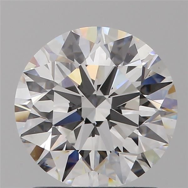 Diamond Natural 1,31Ct D-VS2 Round - GIA1549473577