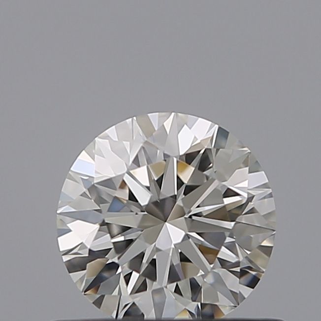 Diamond Natural 0,5Ct F-IF Round - GIA2546468115