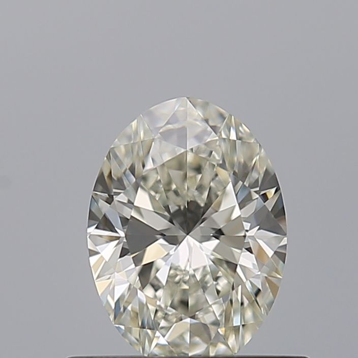 Diamond Natural 0,5Ct I-VVS2 Oval - IGI763624843