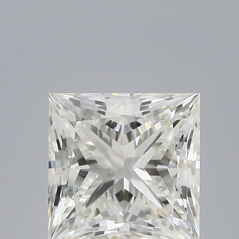 Diamond Natural 0,7Ct H-VVS1 Princess - IGI763624404
