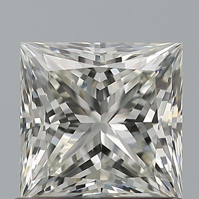Diamond Natural 0,83Ct H-VVS1 Princess - IGI757511873