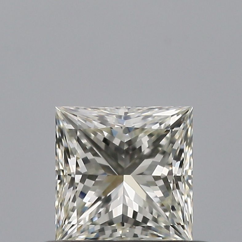 Diamond Natural 0,51Ct J-VVS1 Princess - GIA6542474886