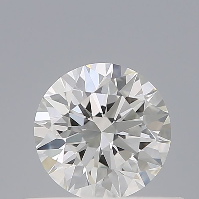 Diamond Natural 0,51Ct F-IF Round - IGI763626666