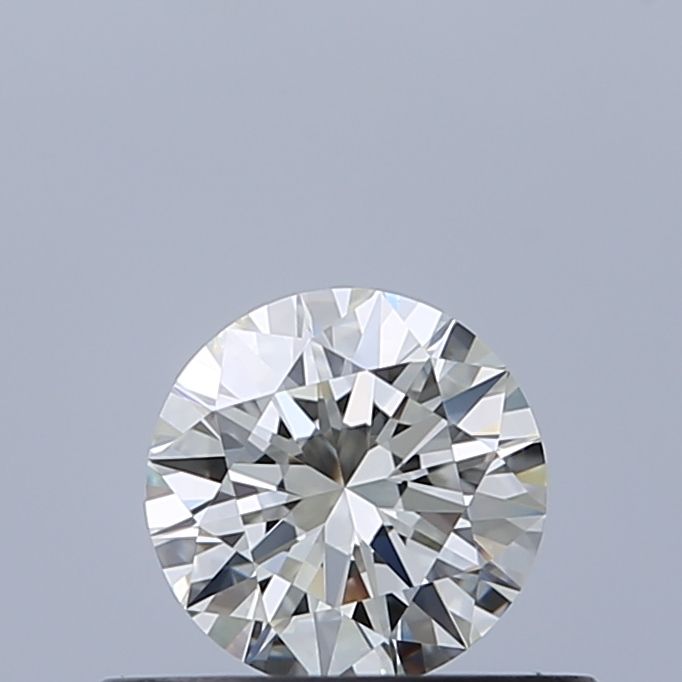 Diamond Natural 0,4Ct K-VVS1 Round - GIA5543595100