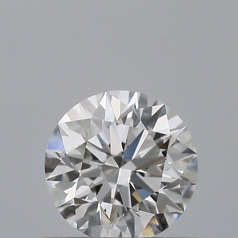 Diamond Natural 0,43Ct E-VVS1 Round - GIA2544530747
