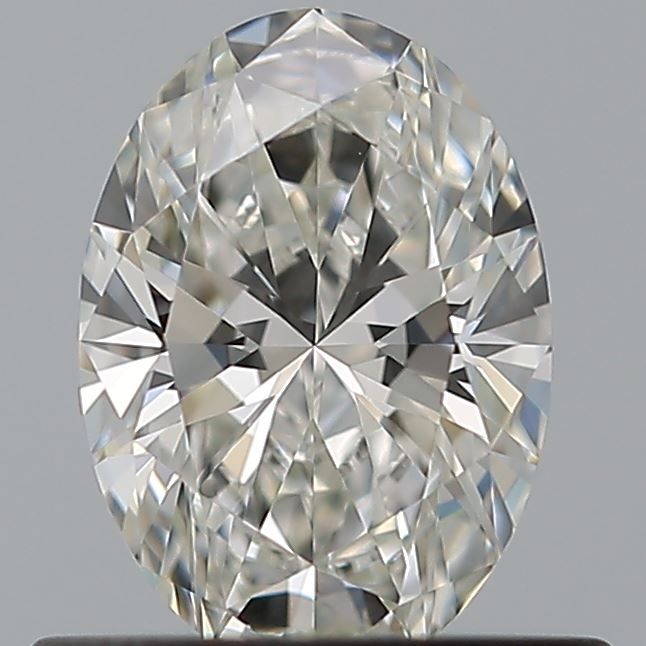 Diamond Natural 0,52Ct G-IF Oval - IGI757511887