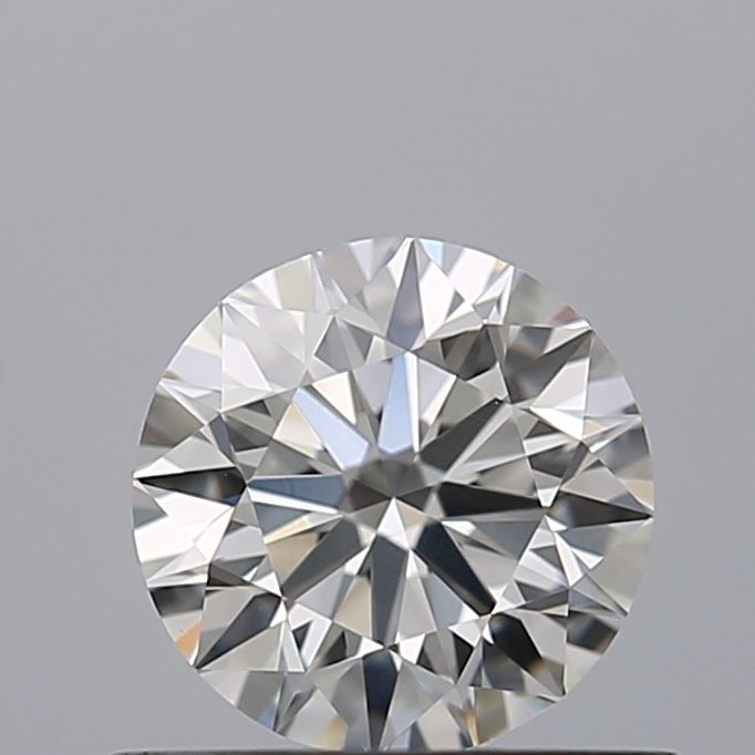 Diamond Natural 0,6Ct F-VS2 Round - GIA5556001196