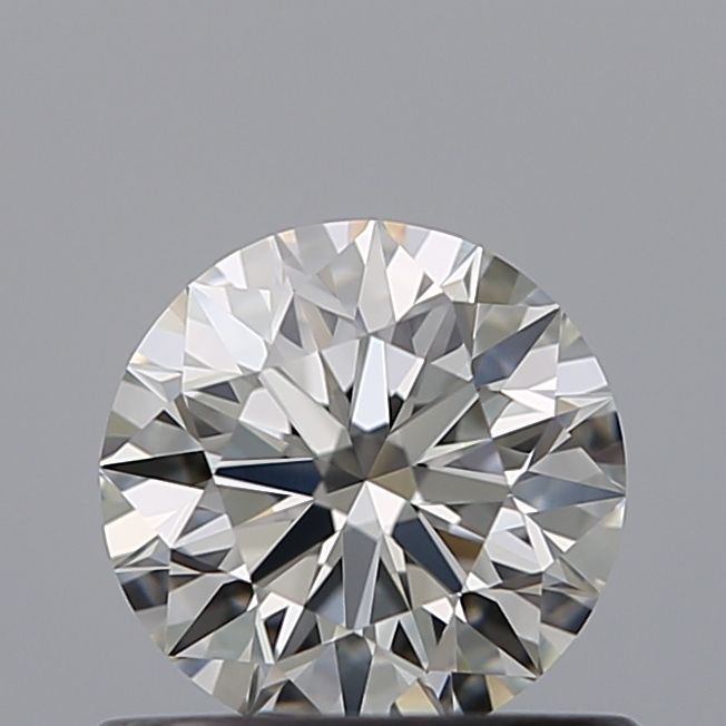 Diamond Natural 0,6Ct H-IF Round - GIA1549747780