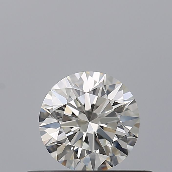 Diamond Natural 0,4Ct H-IF Round - IGI763625508
