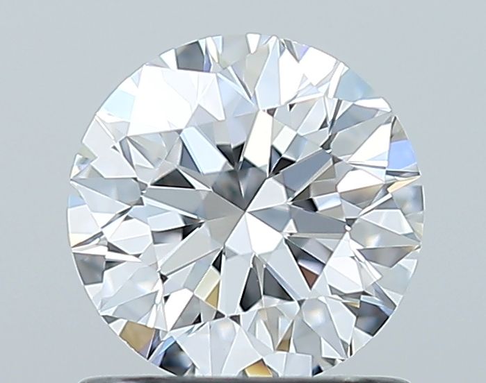 Diamond Natural 0,9Ct D-VVS2 Round - GIA2554144304