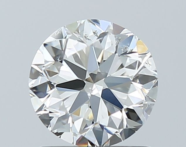 Diamond Natural 1,04Ct H-SI1 Round - IGI762516057