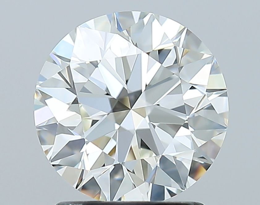 Diamond Natural 1,7Ct I-VVS2 Round - GIA3545926125
