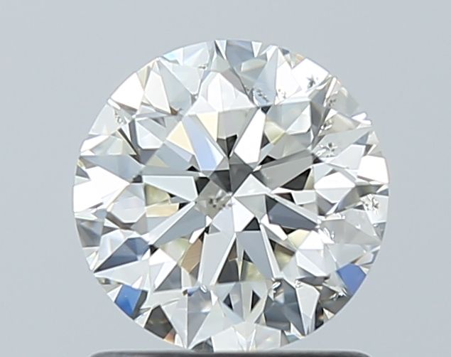 Diamond Natural 1Ct H-SI1 Round - IGI762516064