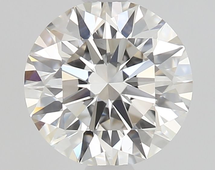 Diamond Natural 1,01Ct I-VS2 Round - GIA6545374143