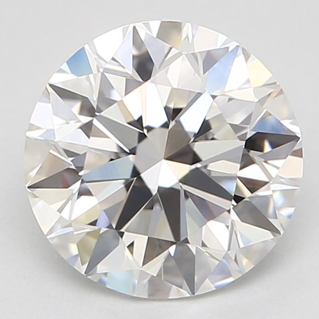 Diamond Natural 1,09Ct G-VVS1 Round - GIA5536535037