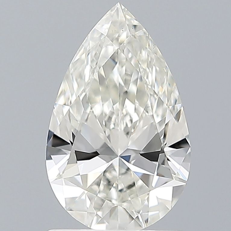 Diamond Natural 1Ct H-VS1 Pear - IGI713520944