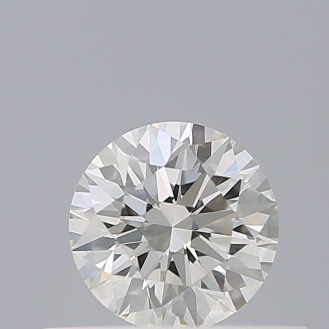 Diamond Natural 0,41Ct J-VVS2 Round - GIA1545563449
