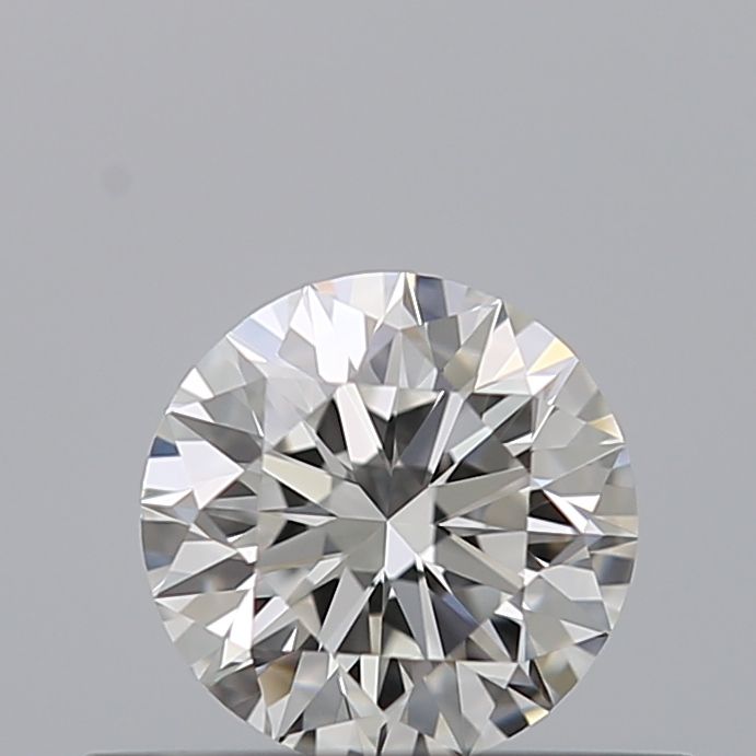 Diamond Natural 0,41Ct G-IF Round - GIA2546563105