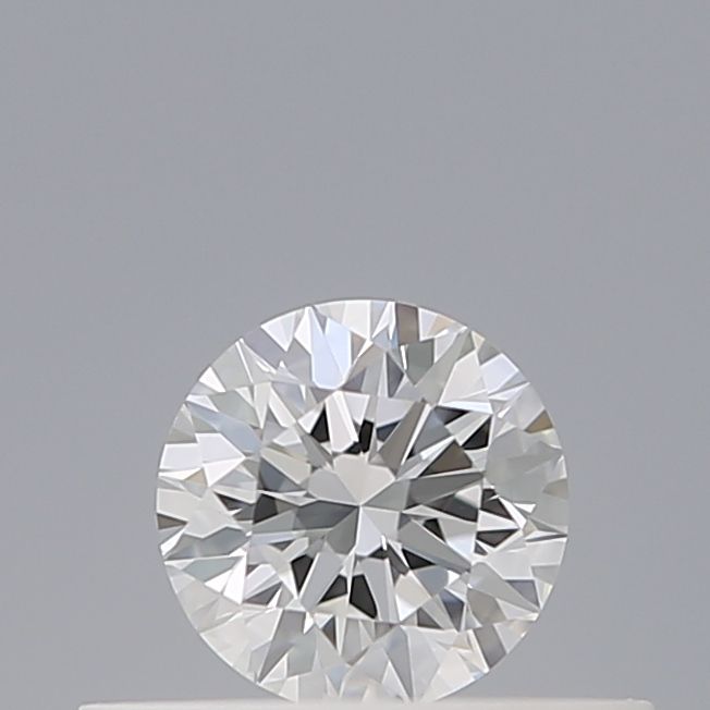 Diamond Natural 0,31Ct F-IF Round - GIA7558002957