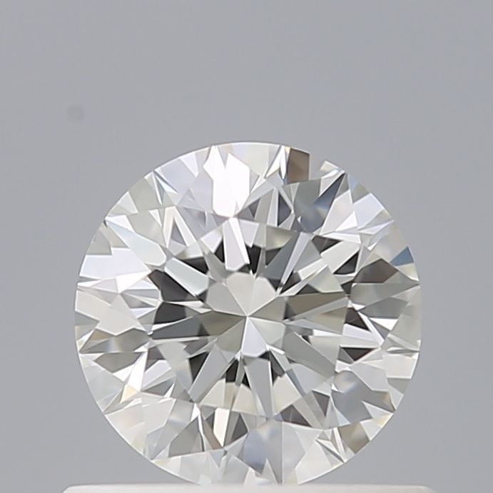 Diamond Natural 0,51Ct H-VVS1 Round - GIA1543450975