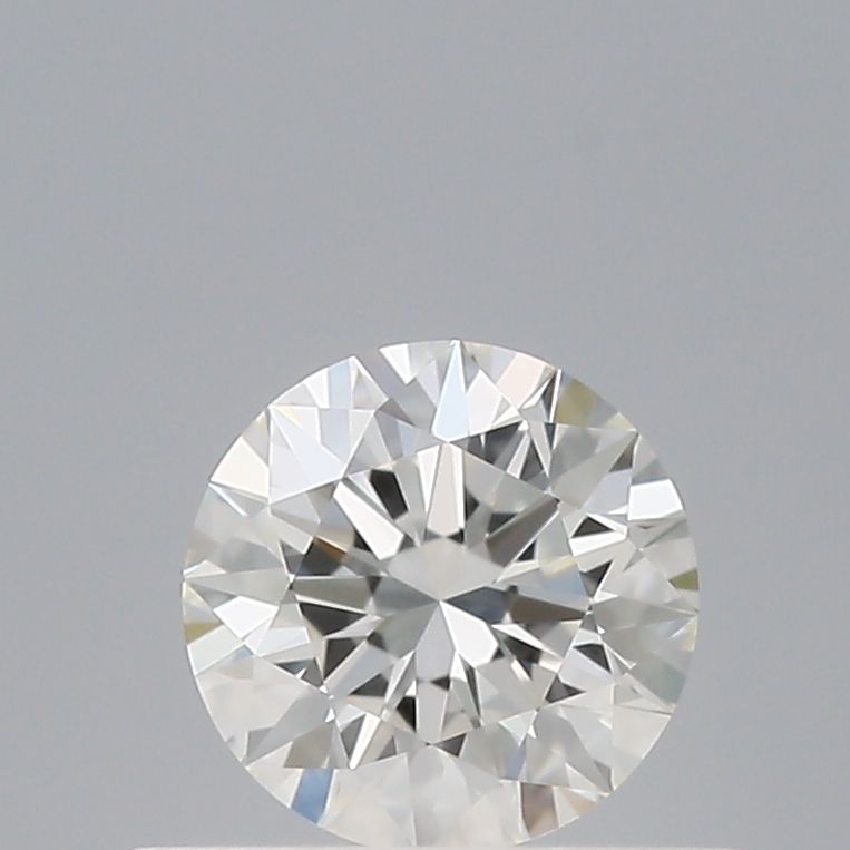 Diamond Natural 0,35Ct H-IF Round - GIA7543563139