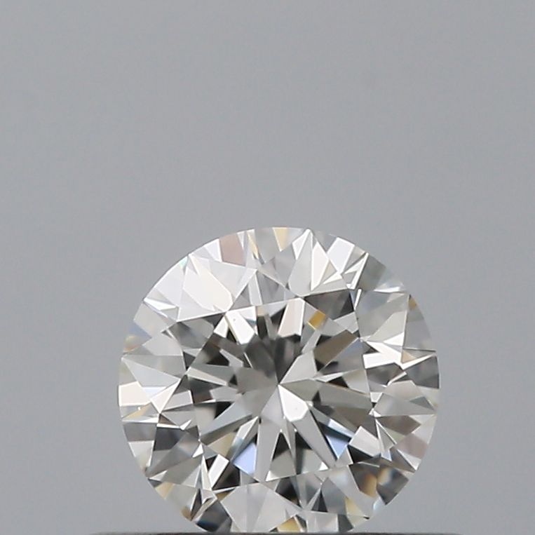 Diamond Natural 0,33Ct F-IF Round - GIA6545504605