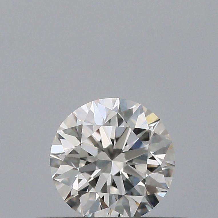 Diamond Natural 0,3Ct G-IF Round - GIA2546544636