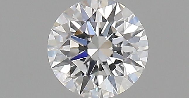 Diamond Natural 0,31Ct D-VVS1 Round - GIA6545517138