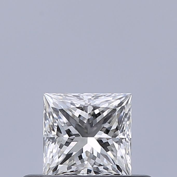 Diamond Natural 0,3Ct F-VVS1 Princess - GIA1545545400