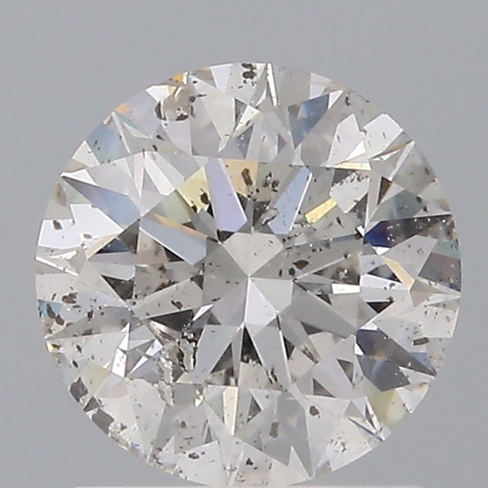 Diamond Natural 1,11Ct G-SI2 Round - IGI440089425
