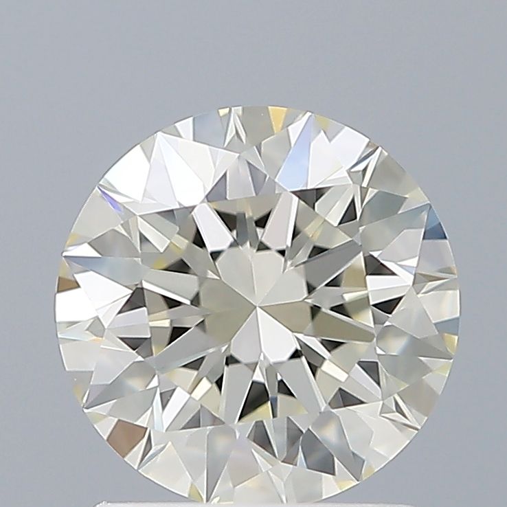 Diamond Natural 1,22Ct J-IF Round - IGI480143371