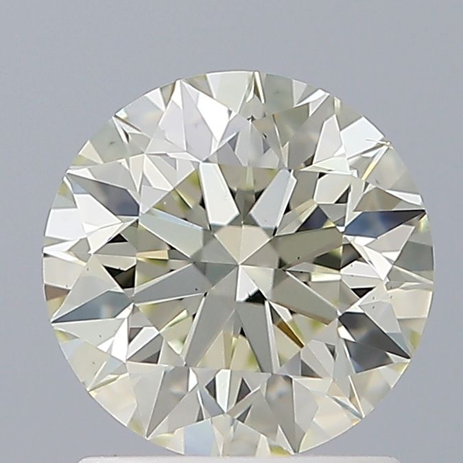 Diamond Natural 1,2Ct K-VS1 Round - IGI480143332
