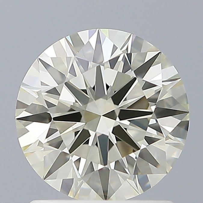Diamond Natural 1,12Ct M-IF Round - GIA2437377365