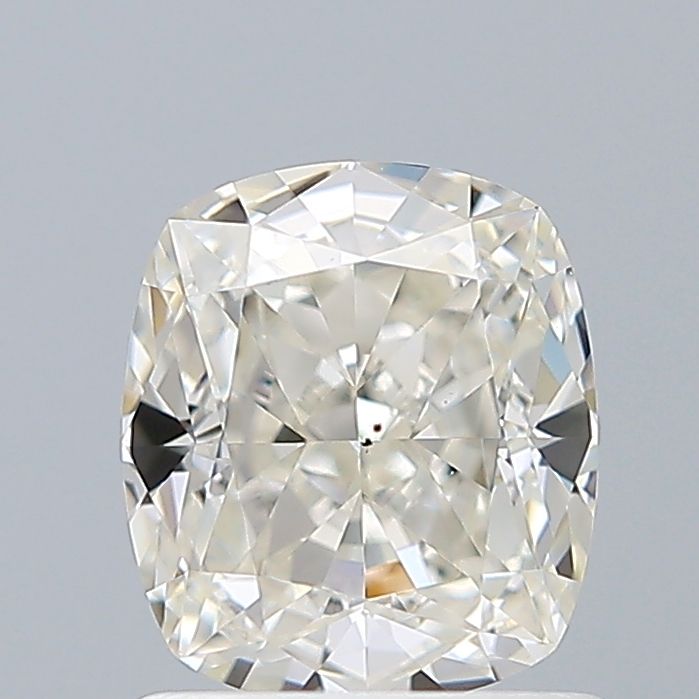Diamond Natural 1,12Ct I-VS2 Cushion - GIA1495047823