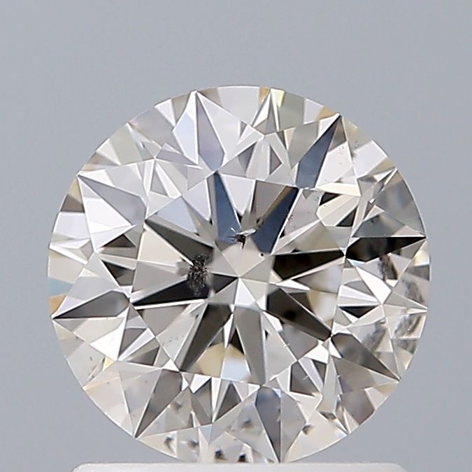 Diamond Natural 1,05Ct I-SI2 Round - GIA6412577069