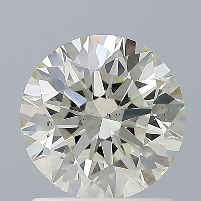 Diamond Natural 1,05Ct K-VS2 Round - GIA1423763801