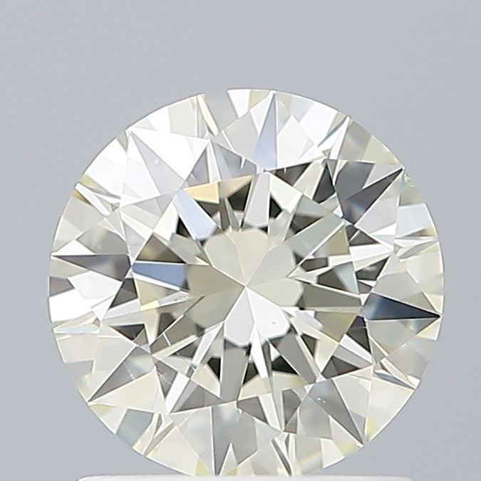 Diamond Natural 1,02Ct K-VS2 Round - IGI628465445