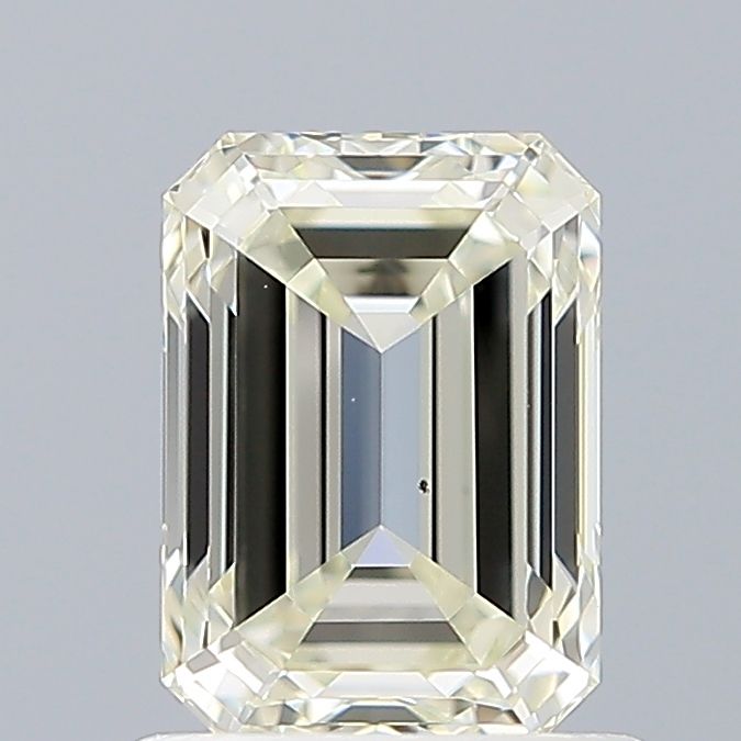 Diamond Natural 1,01Ct M-VS2 Emerald - GIA5496208710