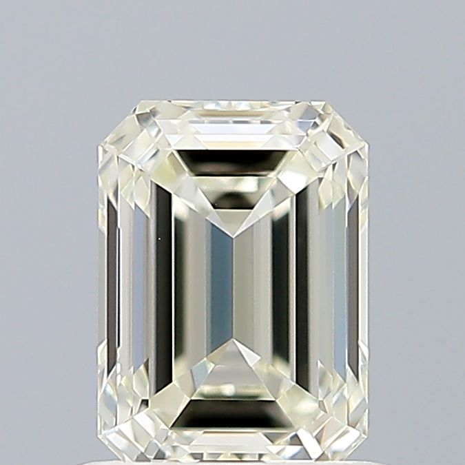 Diamond Natural 0,91Ct J-IF Emerald - IGI628465350