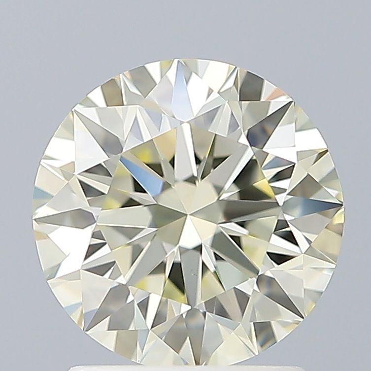 Diamond Natural 1,56Ct M-VS1 Round - IGI602363535