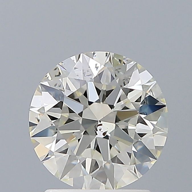 Diamond Natural 1,53Ct K-SI2 Round - GIA1433166456