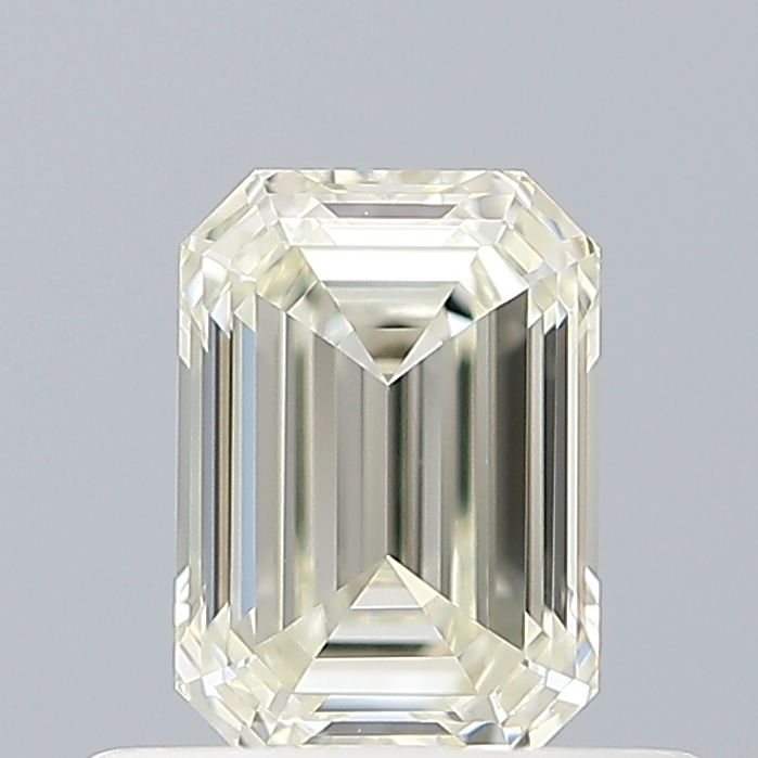 Diamond Natural 0,46Ct J-VVS1 Emerald - IGI550259868