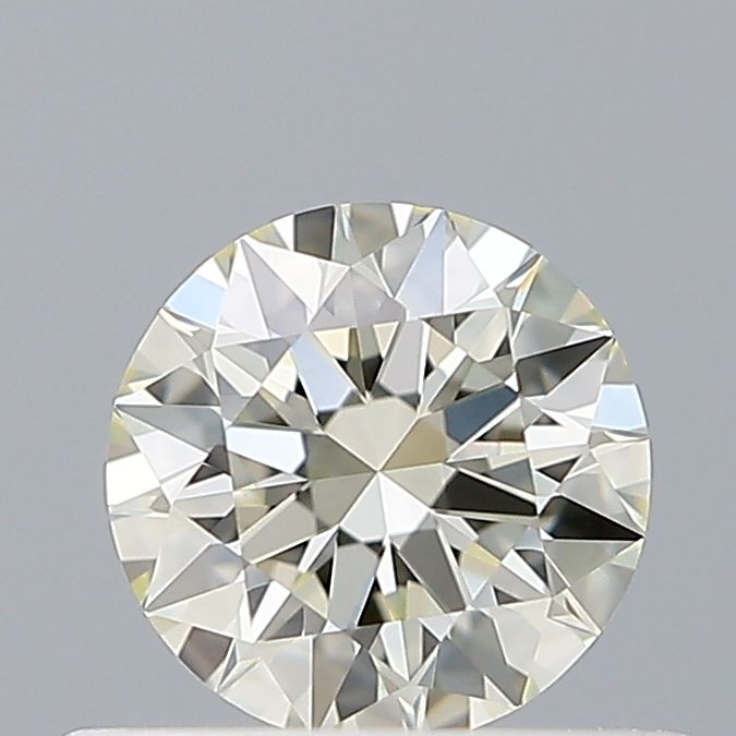 Diamond Natural 0,41Ct L-IF Round - GIA2468541254