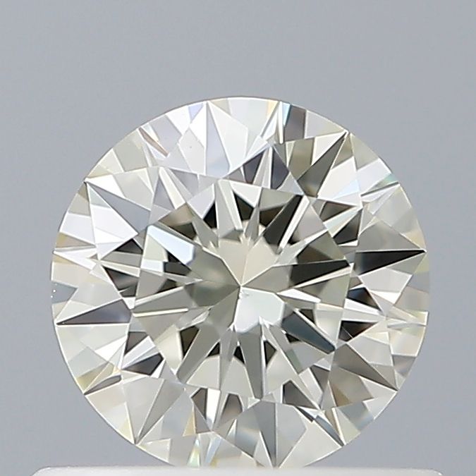 Diamond Natural 0,5Ct K-VS1 Round - IGI550259470
