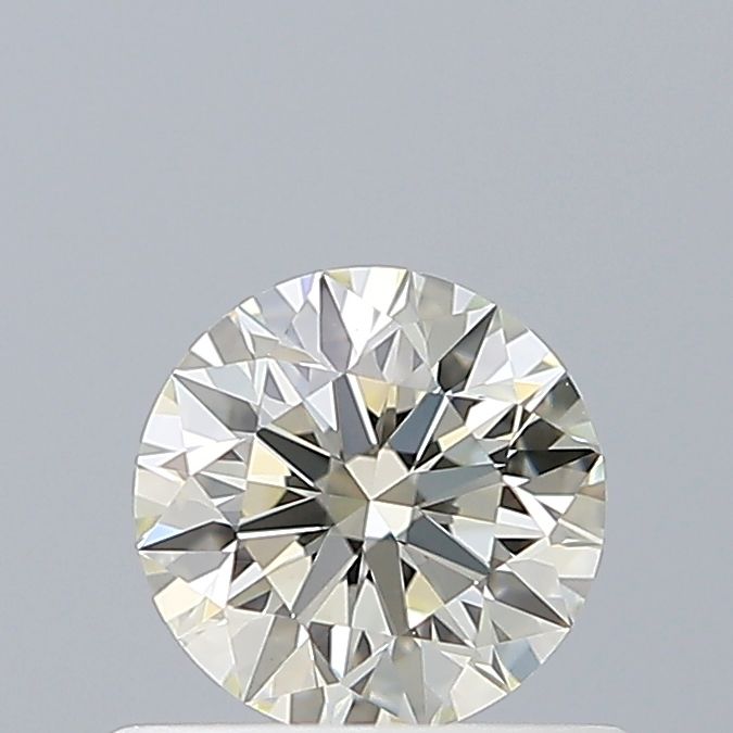 Diamond Natural 0,5Ct I-VVS2 Round - IGI602363719