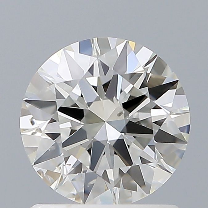 Diamond Natural 1Ct I-SI2 Round - GIA6432118908