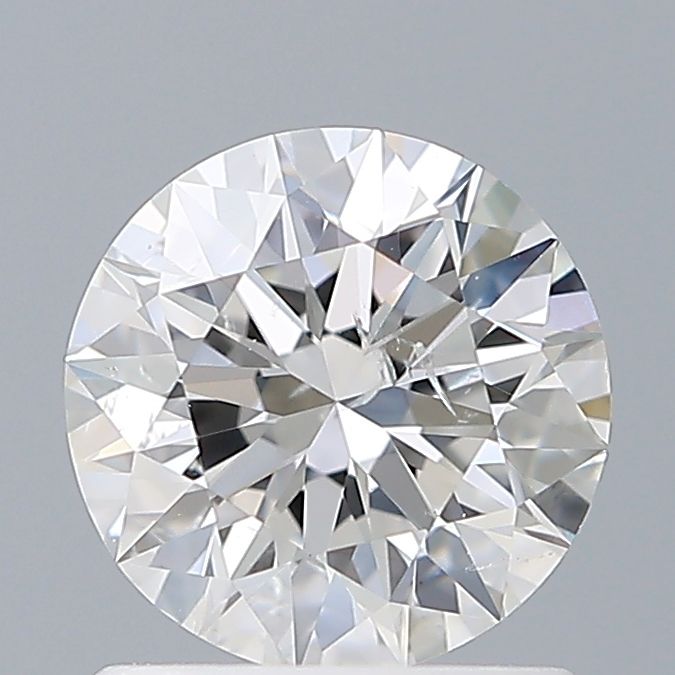 Diamond Natural 1,01Ct F-SI2 Round - GIA2446521298