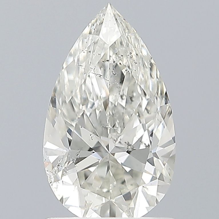 Diamond Natural 1,01Ct H-SI2 Pear - IGI628465825