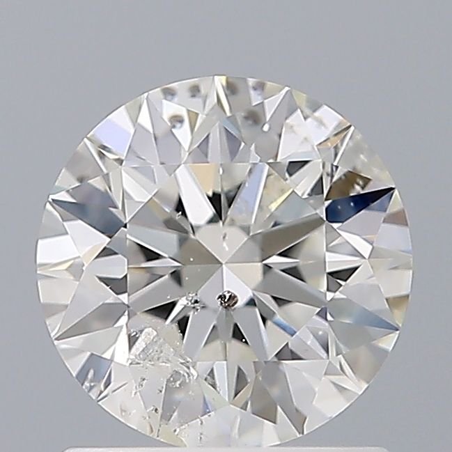 Diamond Natural 1,01Ct G-SI2 Round - IGI440089429